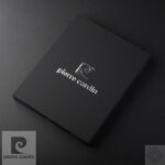 ⁦شماغ ابيض بيركاردن Pierre cardin⁩ - الصورة ⁦2⁩