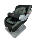 ⁦كرسي سيارة اسود⁩ - الصورة ⁦3⁩