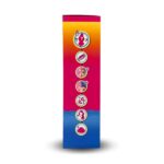 ⁦لعبة باربي كولور ريفيل مع 7 مفاجآت⁩ - الصورة ⁦2⁩