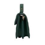 ⁦شنطة يد نسائية جلد اخضر⁩ - الصورة ⁦2⁩