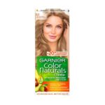 صبغة شعر غارنييه اشقر رمادي فاتح 8.1