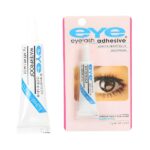 غراء الرموش شفاف