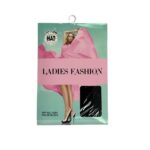 ⁦كولون نسائي اسود شفاف⁩ - الصورة ⁦2⁩