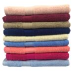 منشفة قطنية ناعمة  140×70