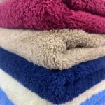 ⁦منشفة قطنية ناعمة  140×70⁩ - الصورة ⁦3⁩