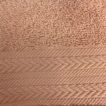 ⁦منشفة قطنية ناعمة  140×70⁩ - الصورة ⁦4⁩