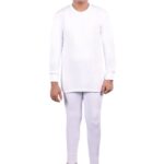 بجامة دروش ولادي ابيض