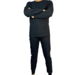 بجامة النور اسود