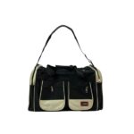 ⁦شنطة سفر قماشية كتف صغير⁩ - الصورة ⁦2⁩