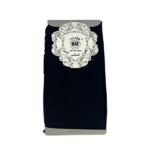 ⁦كولون نسائي اسود ثقيل⁩ - الصورة ⁦2⁩