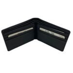 ⁦محفظة رجالية جلد⁩ - الصورة ⁦2⁩