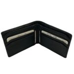 ⁦محفظة رجالية جلد⁩ - الصورة ⁦4⁩