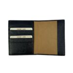 ⁦محفظة رجالية جلد⁩ - الصورة ⁦3⁩