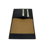 ⁦محفظة رجالية جلد⁩ - الصورة ⁦4⁩