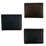 محفظة رجالية جلد