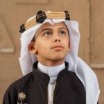 عقال مقصب ( يوم التأسيس ) ولادي