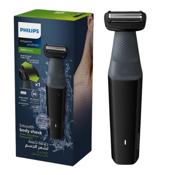 مكينة حلاقة فلبس PHILIPS Series 3000 مكينة حلاقة فلبس PHILIPS Series 3000
