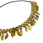 ⁦ربطة رأس (جبين) ذهبي⁩ - الصورة ⁦2⁩