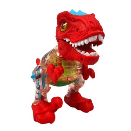 لعبة ديناصور