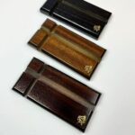 حامل لاجهزة الجوال / اللوحية خشب اندنوسي