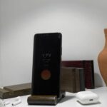 ⁦حامل جوال خشب اندنوسي صغير⁩ - الصورة ⁦11⁩