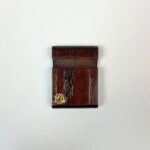 ⁦حامل جوال خشب اندنوسي صغير⁩ - الصورة ⁦5⁩