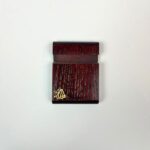 ⁦حامل جوال خشب اندنوسي صغير⁩ - الصورة ⁦4⁩