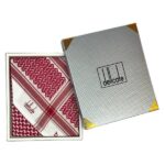 ⁦شماغ ديليكات دم الغزال كلاسيك 2024 delicate⁩ - الصورة ⁦3⁩