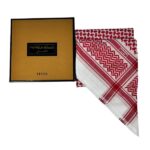 ⁦شماغ بروجيه فيفر VEVER ولادي/شبابي⁩ - الصورة ⁦6⁩