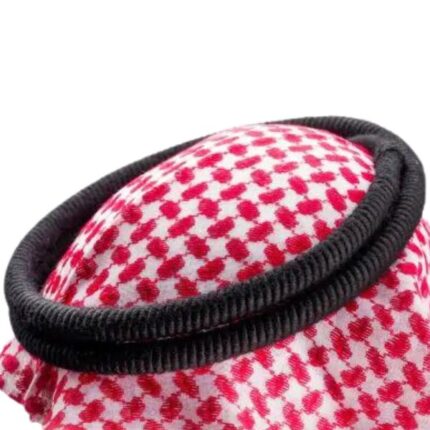 عقال رجالي مبروم