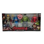 لعبة شخصيات افنجر