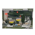 لعبة طقم مسدسات