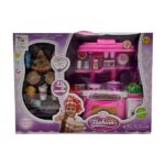 لعبة المطبخ 40 قطعة