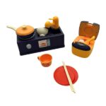 ⁦لعبة المطبخ مع مغسلة⁩ - الصورة ⁦2⁩