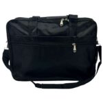 ⁦شنطة كتف قماش⁩ - الصورة ⁦3⁩