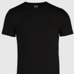 فنيلة الاصيل رقبة اسود