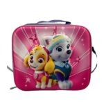 لانش بوكس قماش بناتي