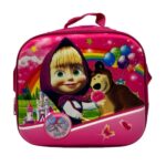 لانش بوكس قماش بناتي