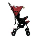 عربة اطفال شارع