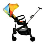 عربة اطفال كرسي دوار