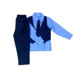 بدلة روضة ولادي كامل