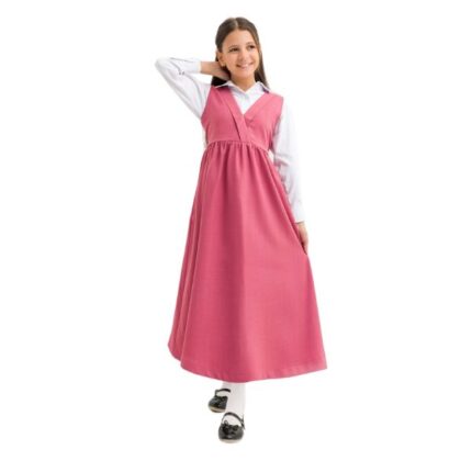 مريول مدرسي ابتدائي