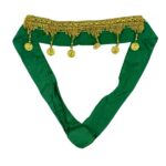 ⁦ربطة جبين جنيهات قماش⁩ - الصورة ⁦2⁩