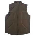 ⁦سديرية دروش رجالي فرو بياقة وسحاب⁩ - الصورة ⁦3⁩