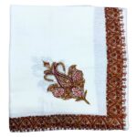 ⁦شماغ كشميري شتوي مطرز⁩ - الصورة ⁦7⁩