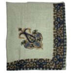 ⁦شماغ كشميري شتوي مطرز⁩ - الصورة ⁦6⁩