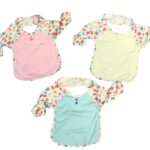 مريلة أطفال بأكمام