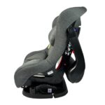 ⁦كرسي سيارة رصاصي فاتح⁩ - الصورة ⁦2⁩