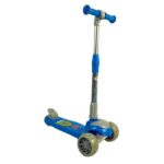 سكوتر أطفال صغير 3 عجلات ازرق
