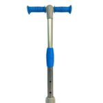 ⁦سكوتر أطفال صغير 3 عجلات ازرق⁩ - الصورة ⁦3⁩